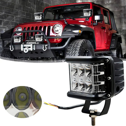 Jako Led Dodatno Svetlo za Vozila | BOLTLIGHT 1+1 GRATIS!
