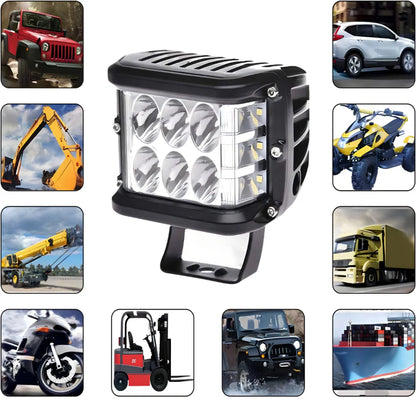 Jako Led Dodatno Svetlo za Vozila | BOLTLIGHT 1+1 GRATIS!