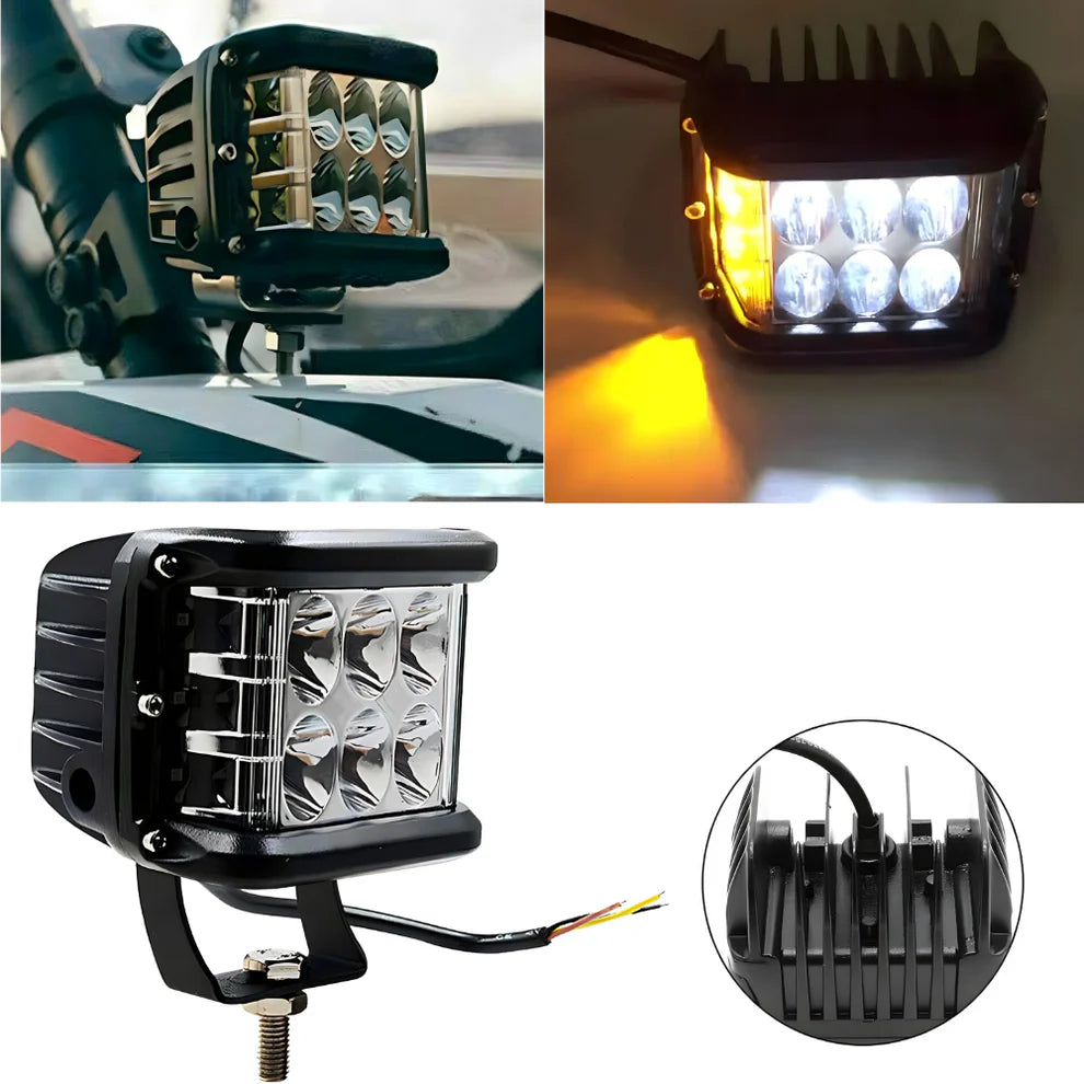 Jako Led Dodatno Svetlo za Vozila | BOLTLIGHT 1+1 GRATIS!