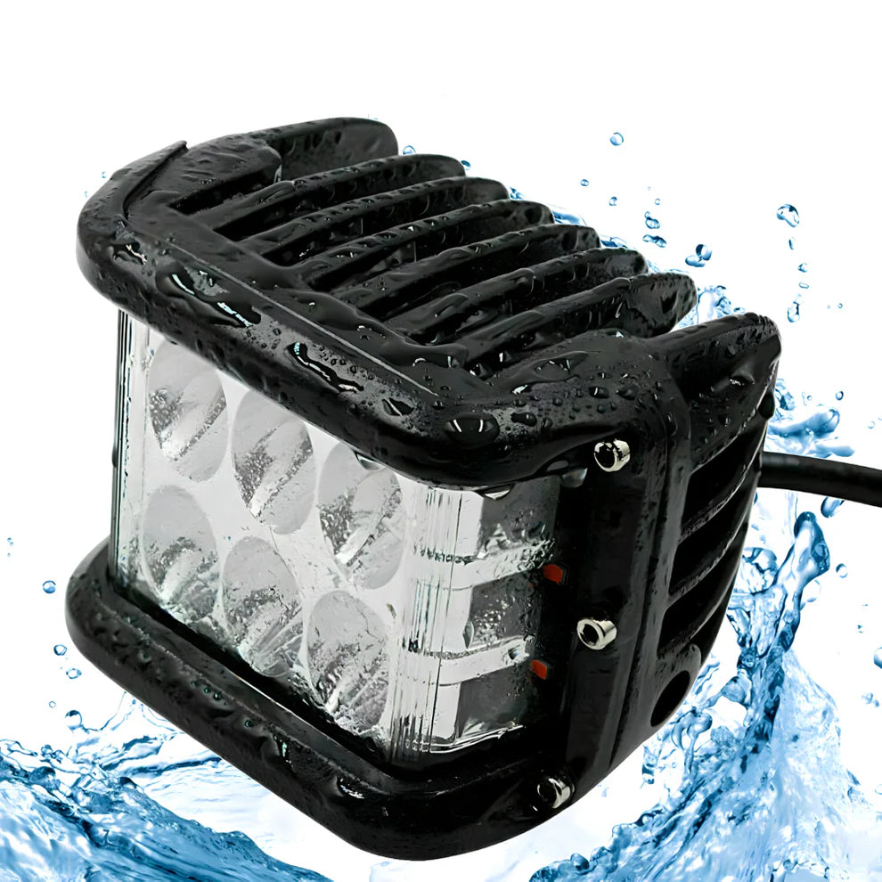 Jako Led Dodatno Svetlo za Vozila | BOLTLIGHT 1+1 GRATIS!