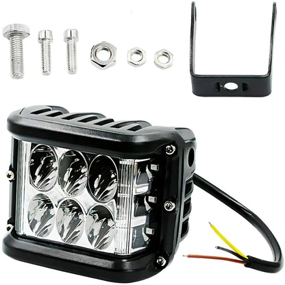Jako Led Dodatno Svetlo za Vozila | BOLTLIGHT 1+1 GRATIS!
