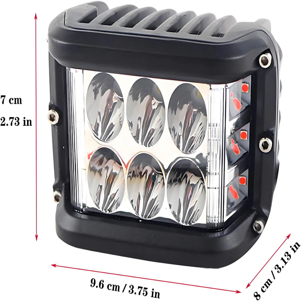 Jako Led Dodatno Svetlo za Vozila | BOLTLIGHT 1+1 GRATIS!