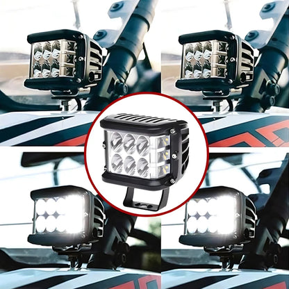 Jako Led Dodatno Svetlo za Vozila | BOLTLIGHT 1+1 GRATIS!