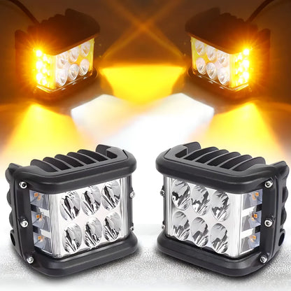 Jako Led Dodatno Svetlo za Vozila | BOLTLIGHT 1+1 GRATIS!
