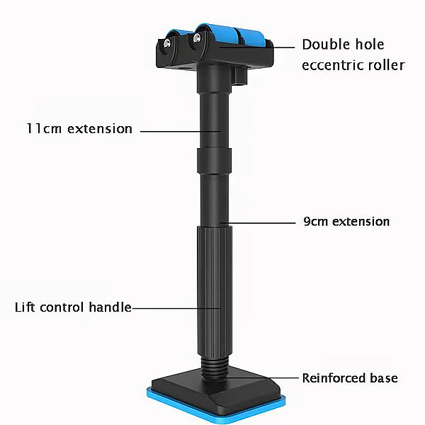 Podesivi Podizač za Nameštaj – Nosivost do 100 kg, 19-44cm