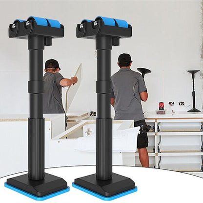 Podesivi Podizač za Nameštaj – Nosivost do 100 kg, 19-44cm