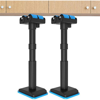 Podesivi Podizač za Nameštaj – Nosivost do 100 kg, 19-44cm