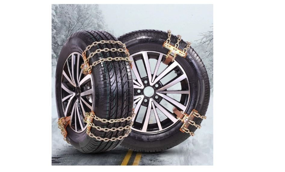 Lanci za Sneg (8 Komada)