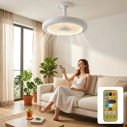 LED Plafonski Ventilator