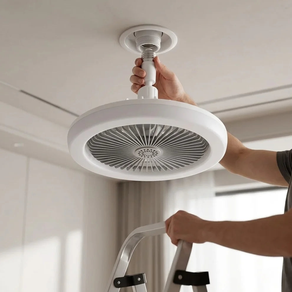LED Plafonski Ventilator