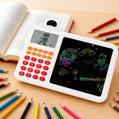 Interaktivni Tablet sa Kalkulatorom za Učenje Matematike