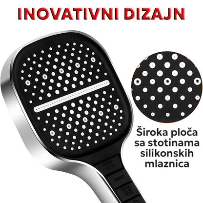 3u1 Tuš Glava sa Jakim Pritiskom | MEGASHOWER