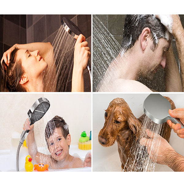 3u1 Tuš Glava sa Jakim Pritiskom | MEGASHOWER