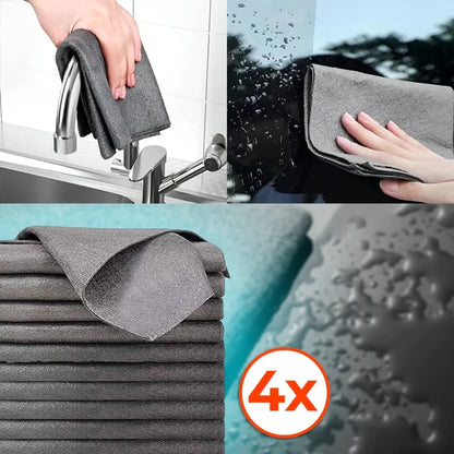 Mikrofiber Krpe 2+2 GRATIS! | MICROWIPE