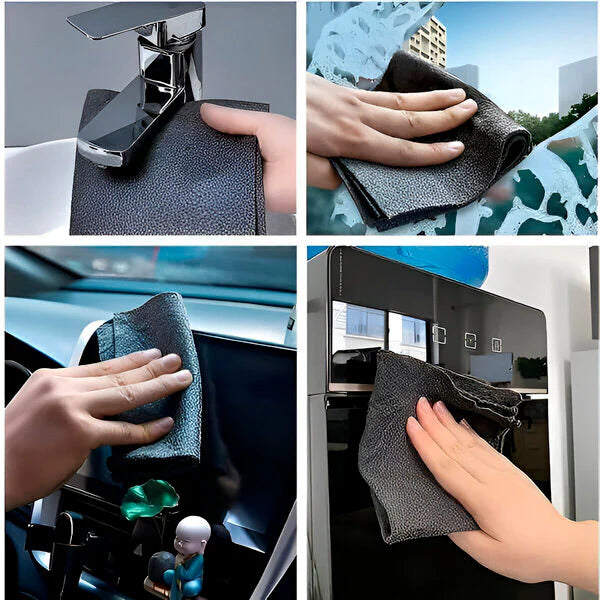 Mikrofiber Krpe 2+2 GRATIS! | MICROWIPE