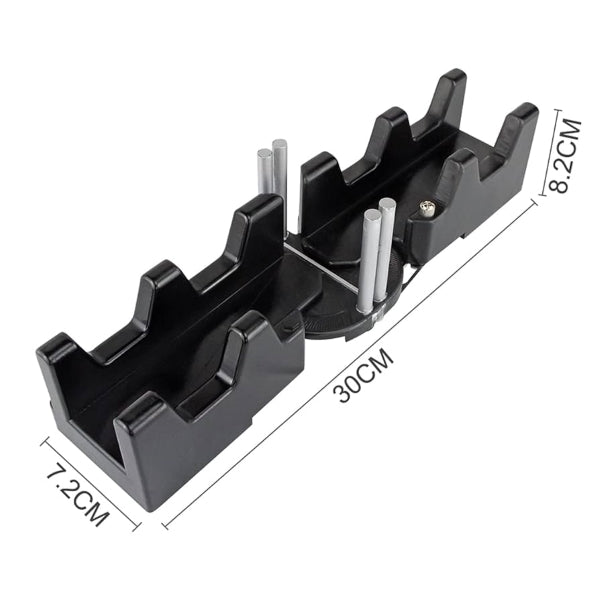 2u1 Mašina za Merenje i Sečenje pod Uglom | MITRIFY