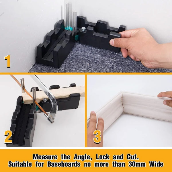 2u1 Mašina za Merenje i Sečenje pod Uglom | MITRIFY