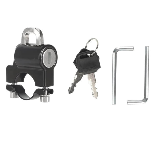 Brava za Kacigu Koja Sprečava Krađu | MOTOLOCKA 1+1 GRATIS!