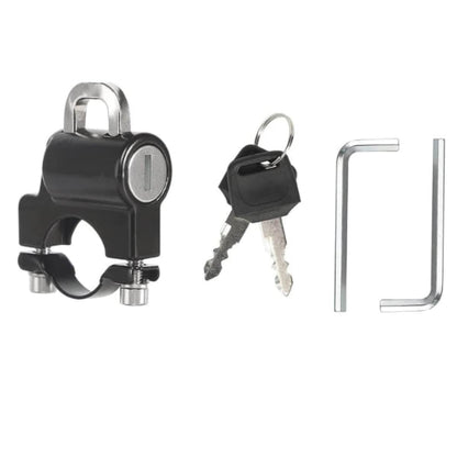 Brava za Kacigu Koja Sprečava Krađu | MOTOLOCKA 1+1 GRATIS!