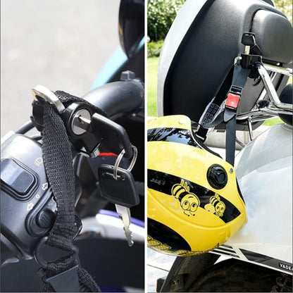 Brava za Kacigu Koja Sprečava Krađu | MOTOLOCKA 1+1 GRATIS!
