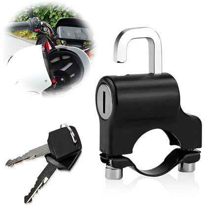 Brava za Kacigu Koja Sprečava Krađu | MOTOLOCKA 1+1 GRATIS!