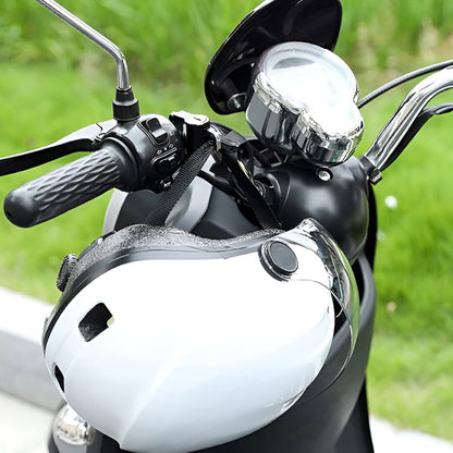 Brava za Kacigu Koja Sprečava Krađu | MOTOLOCKA 1+1 GRATIS!