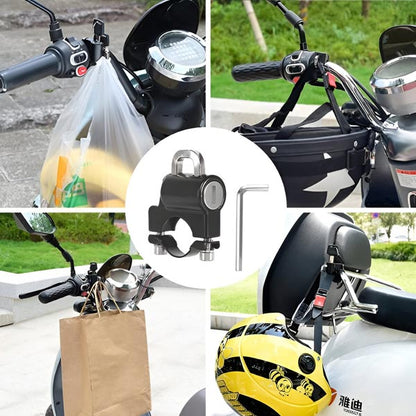 Brava za Kacigu Koja Sprečava Krađu | MOTOLOCKA 1+1 GRATIS!