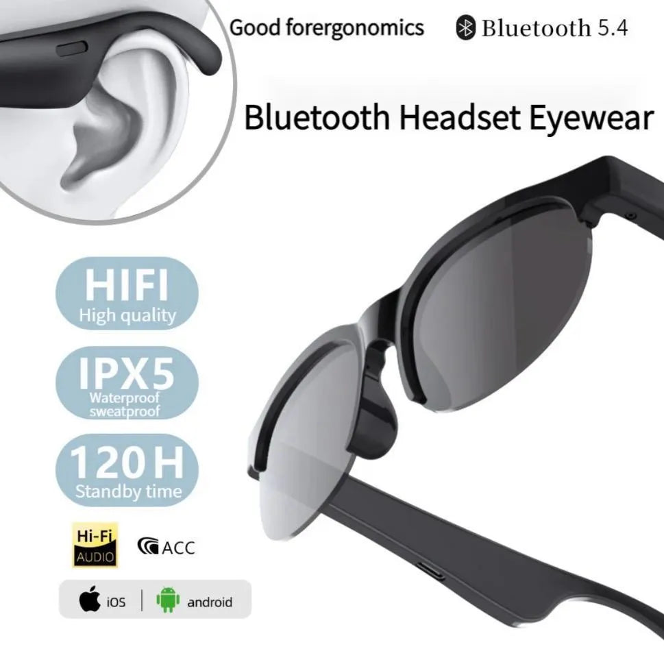 Bluetooth Audio Naočare M8 PRO