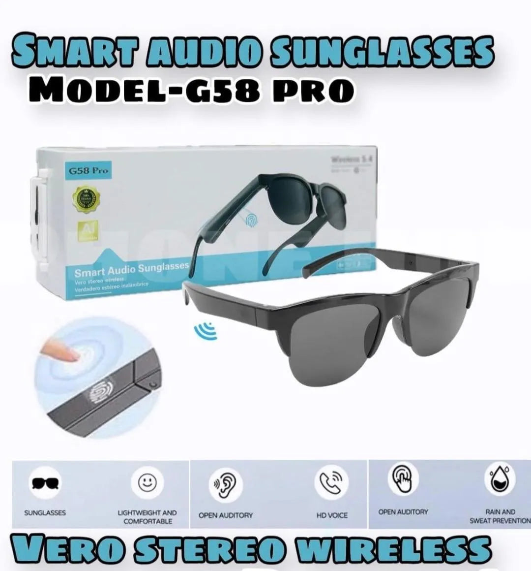 Bluetooth Audio Naočare M8 PRO