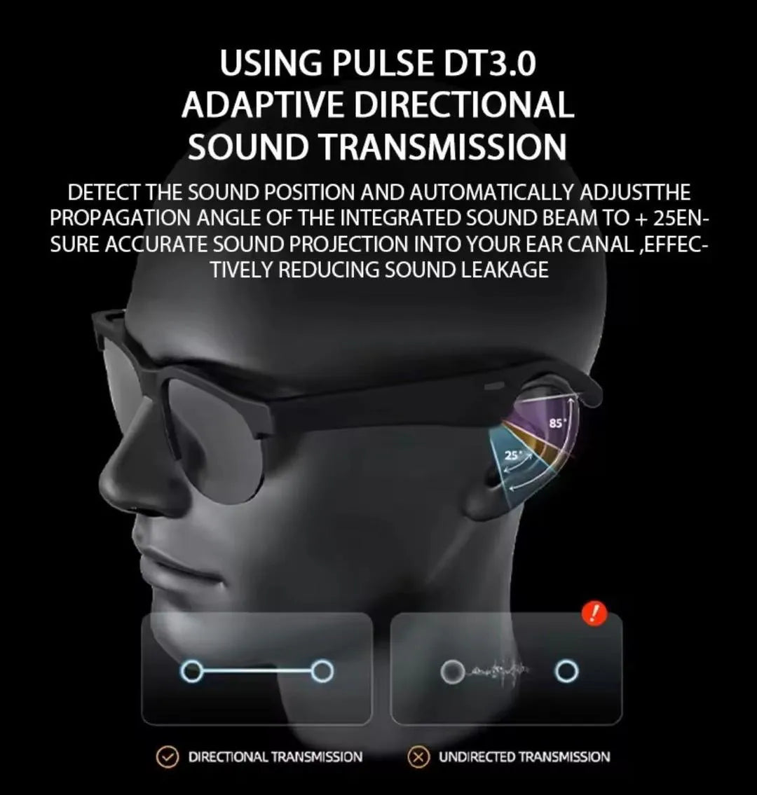 Bluetooth Audio Naočare M8 PRO