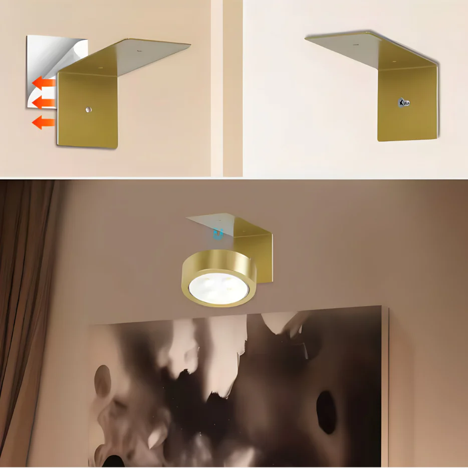 Magnetna LED Lampa 1+1 GRATIS! | ARTIONIC