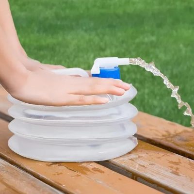 Sklopivi Balon za Vodu sa Česmicom 10L