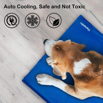Podloga za Hlađenje Kućnih Ljubimaca bez Struje ili Vode – 90 x 50 cm | PAWCHILL