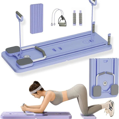 5 u 1 Multifunkcionalna Daska za Pilates | PILARFIT