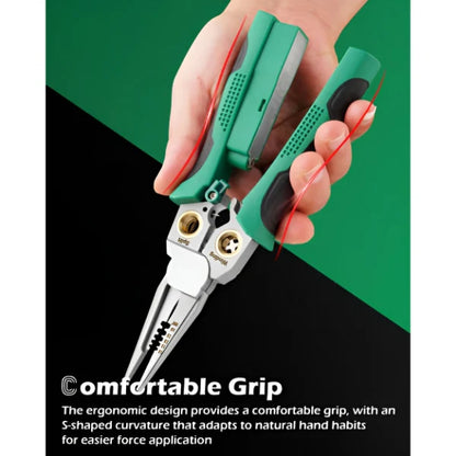 8 u 1 Višenamenska Klešta za Struju | POWERPLIERS