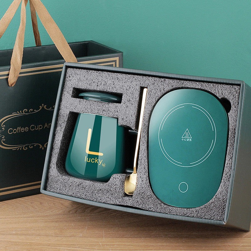 Keramička Šolja sa Grejačem