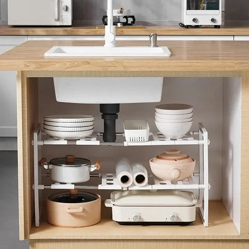 Podesiva Polica za Kuhinju