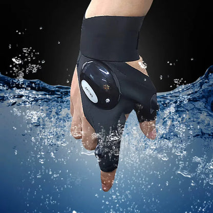 Rukavice sa LED Svetlima