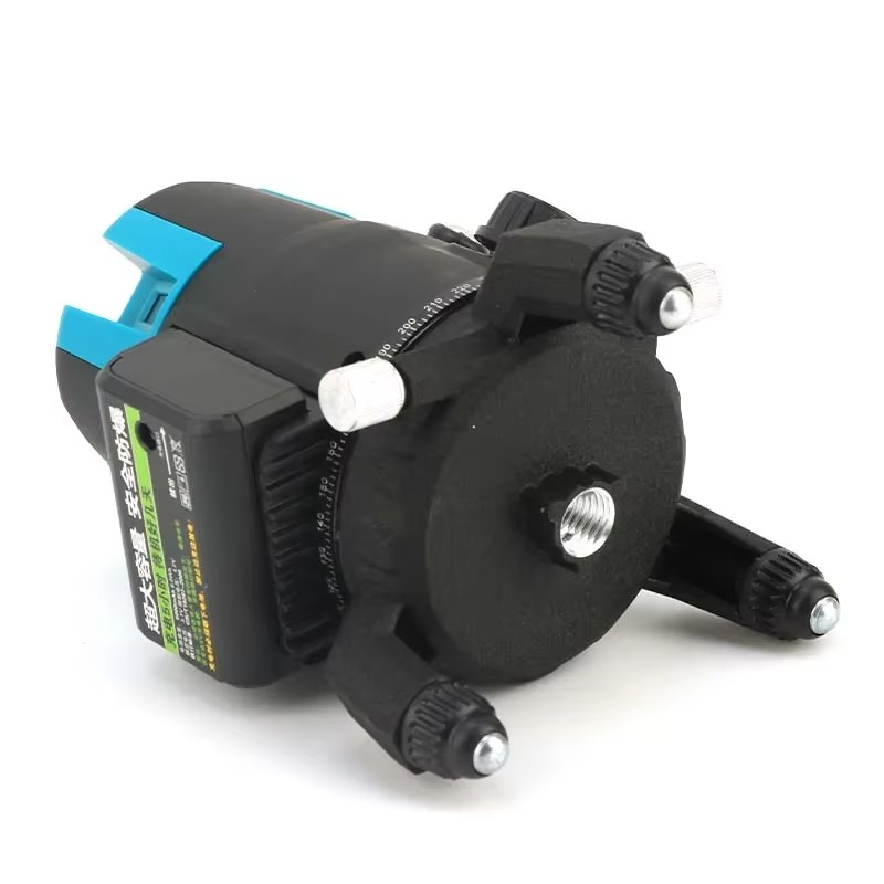 Građevinski Laser sa 5 Linija za Nivelaciju