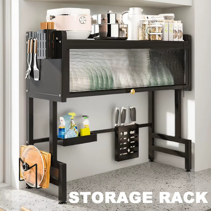 Multifunkcionalni Organizator za Sudoperu i Radnu Površinu