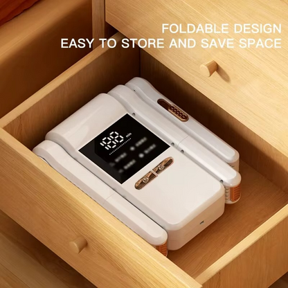 Električni Sušač Obuće sa UV Sterilizacijom sa 4 Nosača