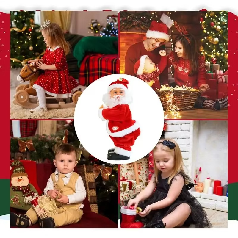 Deda Mraz Koji Tverkuje