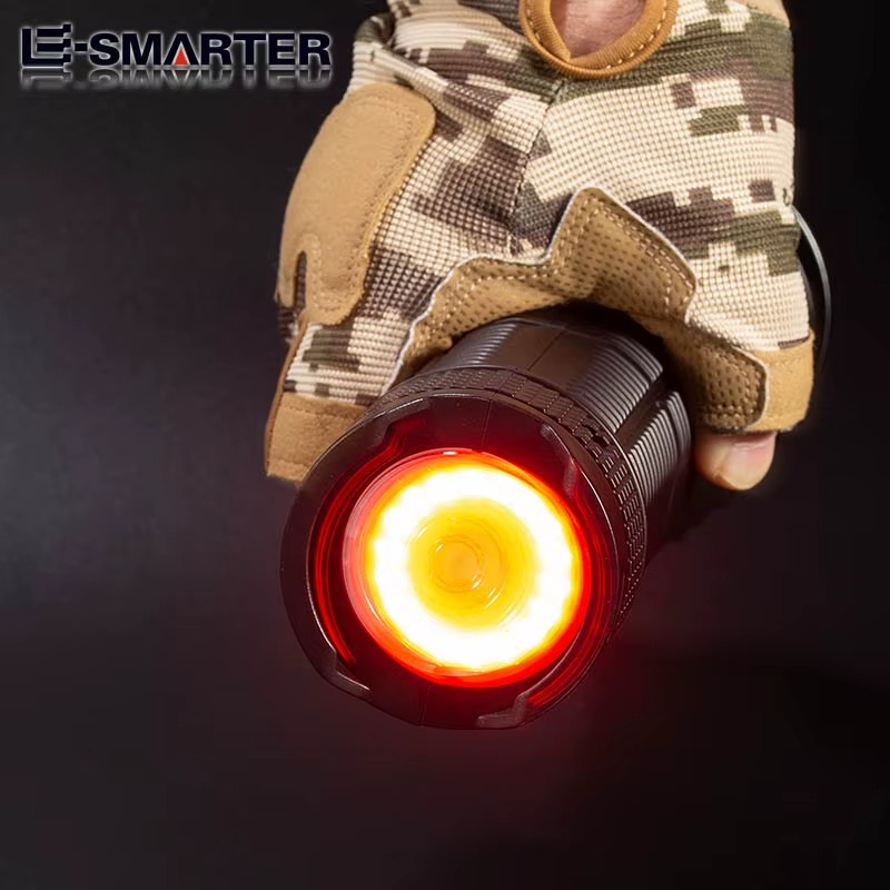 Super Snažna LED Laserska Lampa