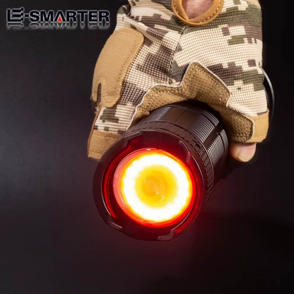 Super Snažna LED Laserska Lampa
