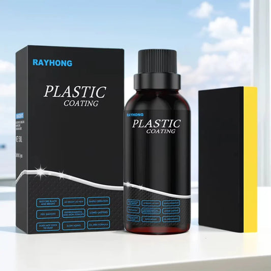 Kristalni Premaz za Plastiku