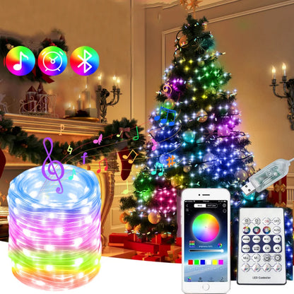 RGB Pametne Lampice 10m