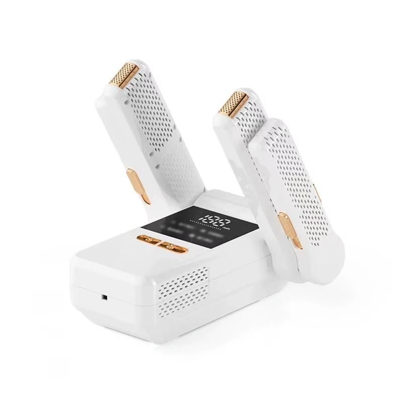 Električni Sušač Obuće sa UV Sterilizacijom sa 4 Nosača