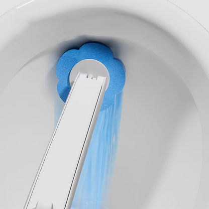 Set za Čišćenje WC Šolje sa Sunđerima (10 Komada)