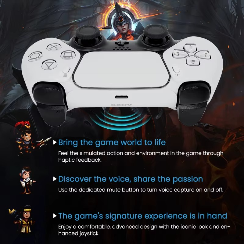 Džojstik za PS5 Konzolu