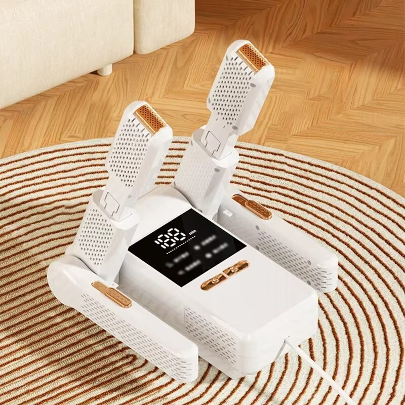 Električni Sušač Obuće sa UV Sterilizacijom sa 4 Nosača